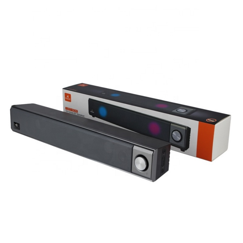 اسپیکر قابل حمل کیسونلی مدل Kisonli LED-909