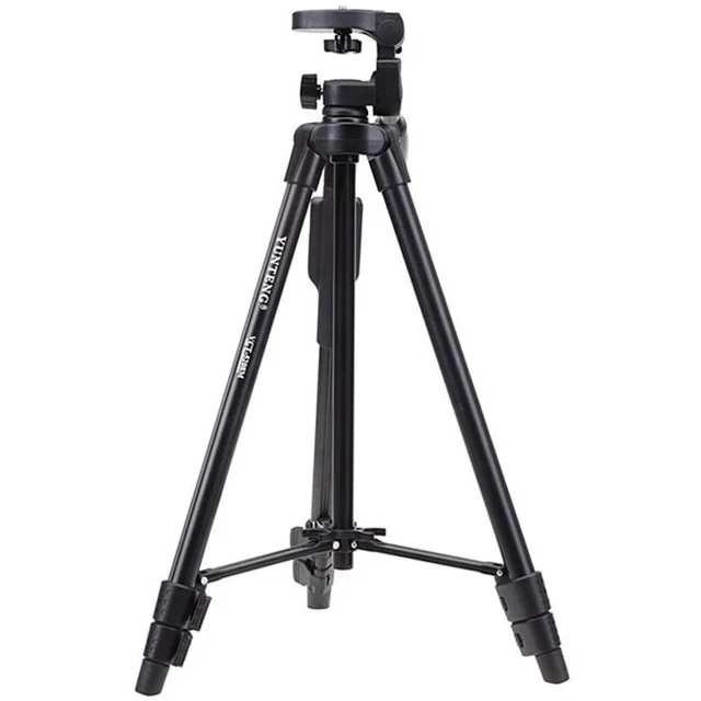 سه پایه نگهدارنده گوشی یانگتنگ مدل VCT-5208 به همراه ریموت کنترل