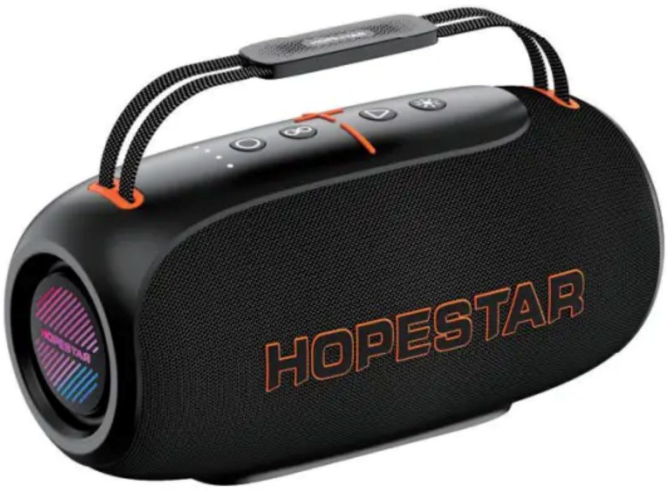 اسپیکر بلوتوثی قابل حمل هوپ استار مدل hopestar H70