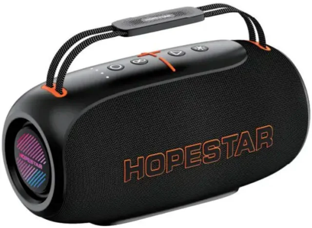 اسپیکر بلوتوثی قابل حمل هوپ استار مدل hopestar H70