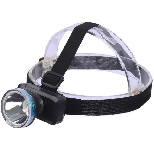 چراغ قوه پیشانی شارژی مدل dp-7229a