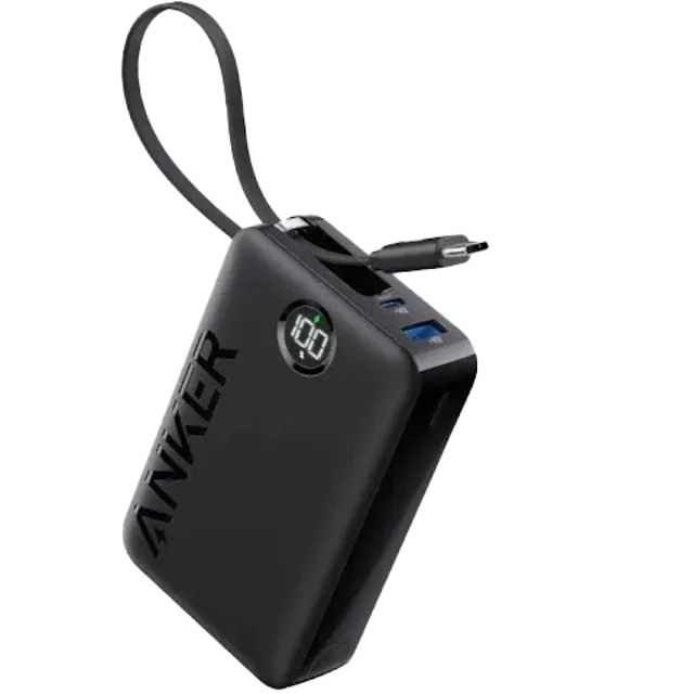 پاور بانک انکر 20000 مدل anker a1647 22.5w