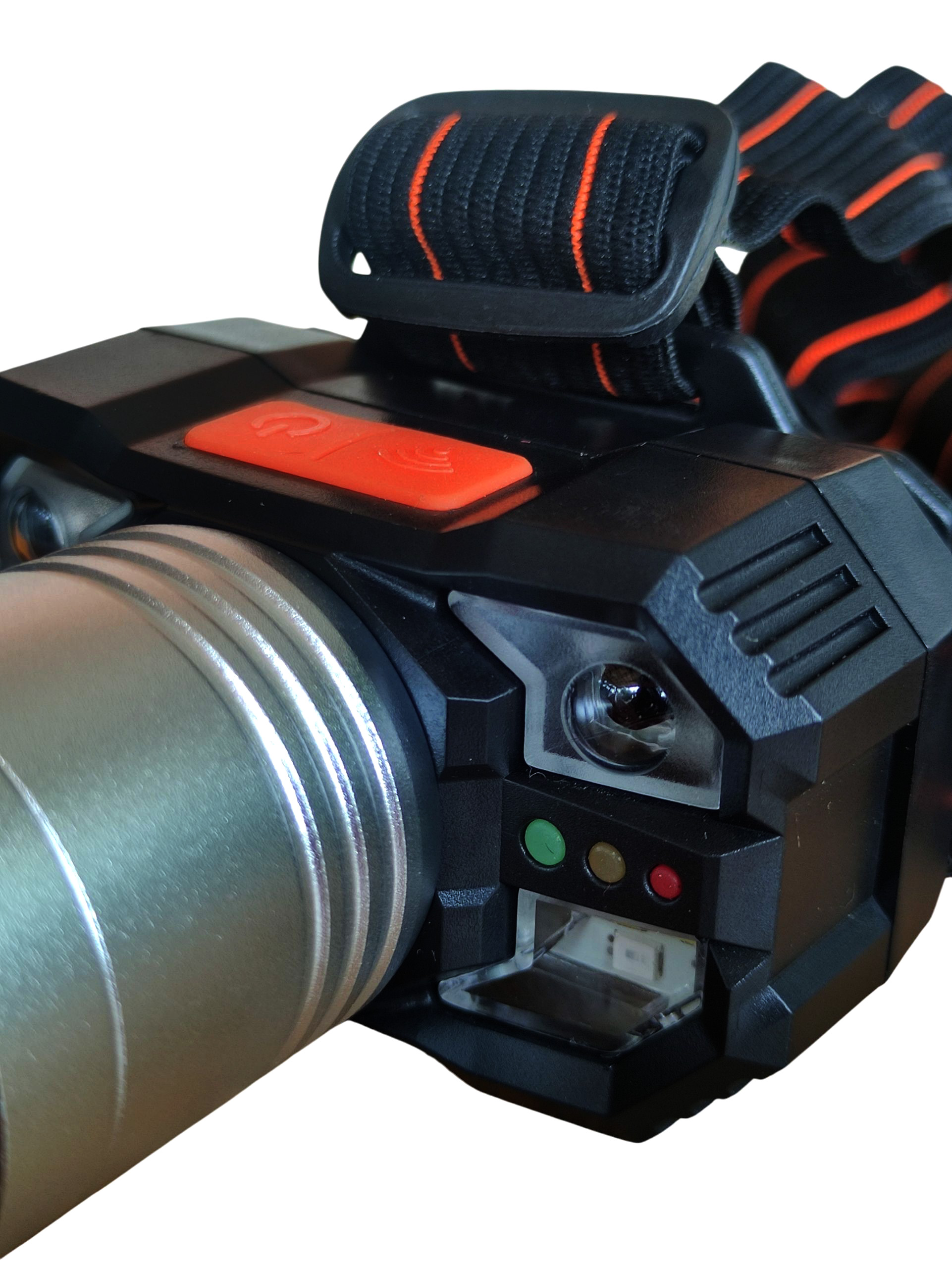 چراغ پیشانی سنسور دار مدل ny-809a