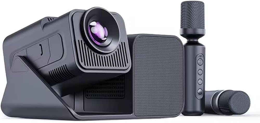 ویدئو پروژکتور اسمارت بری مدل smart barrry HT36