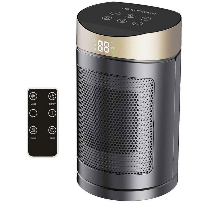 بخاری برقی ptc fan heater