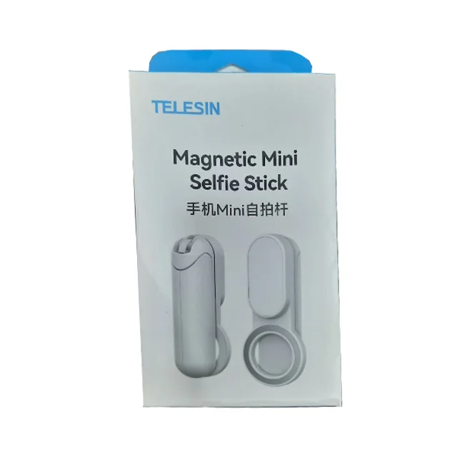 نگهدارنده سلفی تلسین مدلین magnetic mini selfie stick tptss006-01