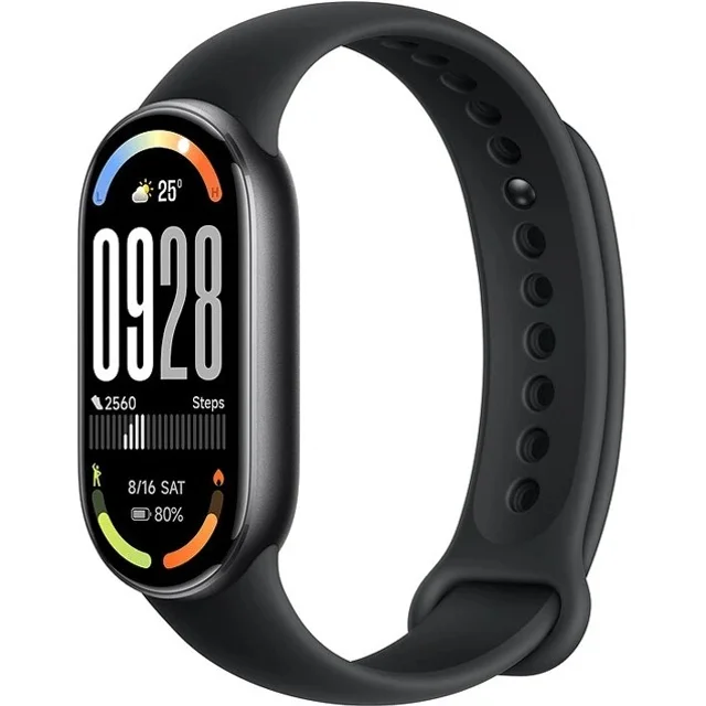 ساعت هوشمند شیائومی مدل mi smart band 10 global