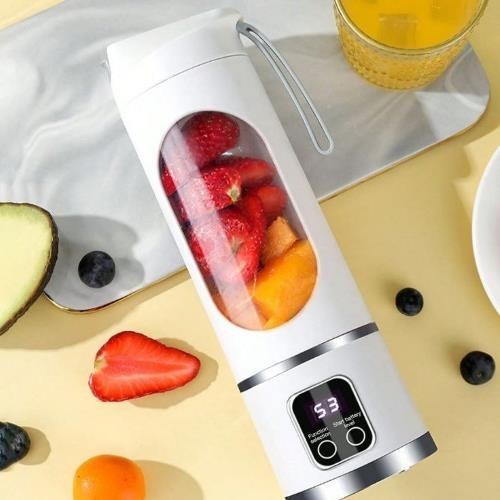 شیکر و مخلوط کن شارژی قابل حمل  مدل  HS-860