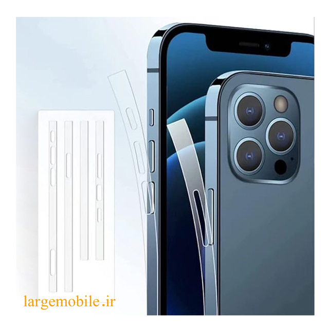 برچسب دور گوشی آیفون iphone 15promax