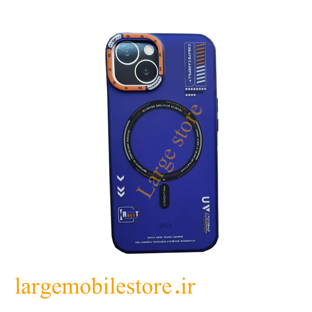 کاور mikwer مدل MKUIONGH مناسب گوشی اپل iphone13