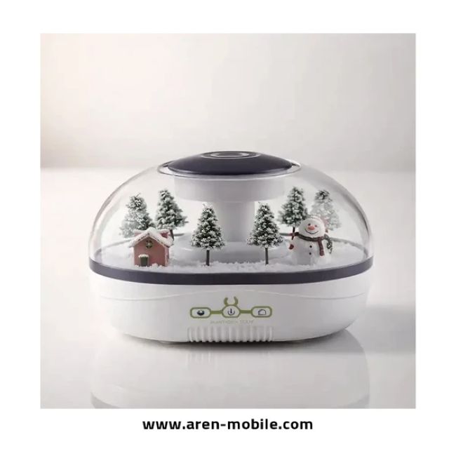 بخور طرح زمستانی Raindrop Aroma Diffuser