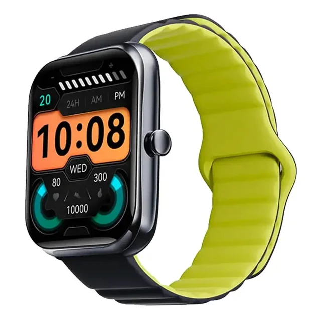 ساعت هوشمند هایلو مدل Haylou RS4 MAX