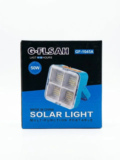پروژکتور خورشیدی کوچک مدل gf-1045a